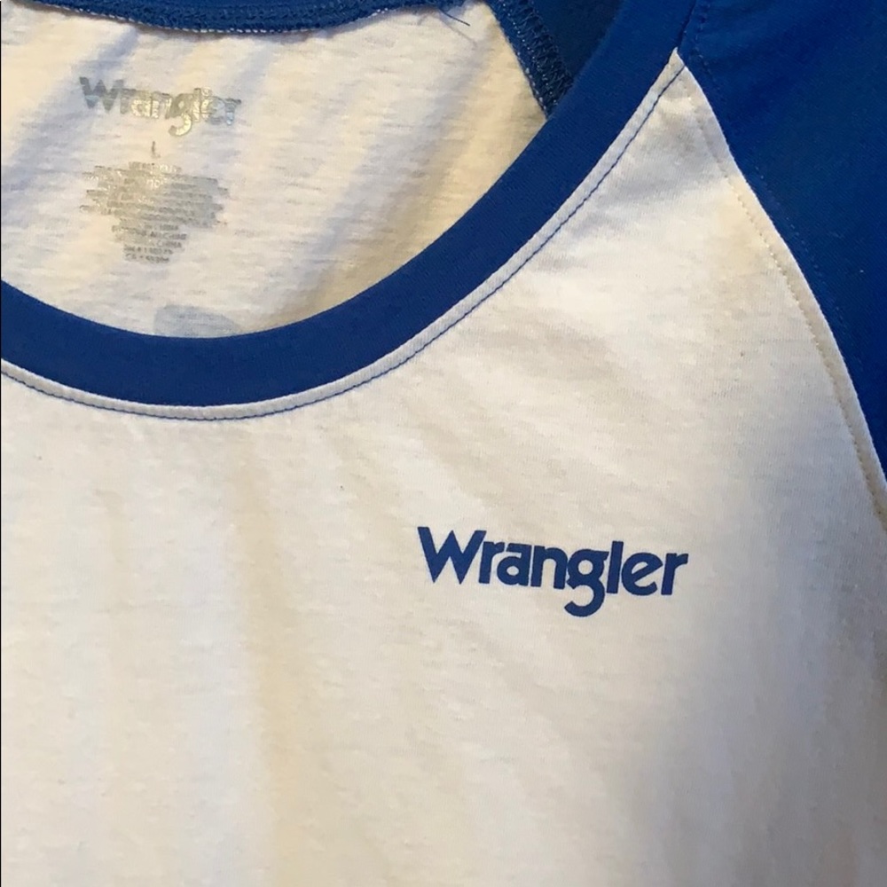 Wrangler Tee - Picture 3 of 3